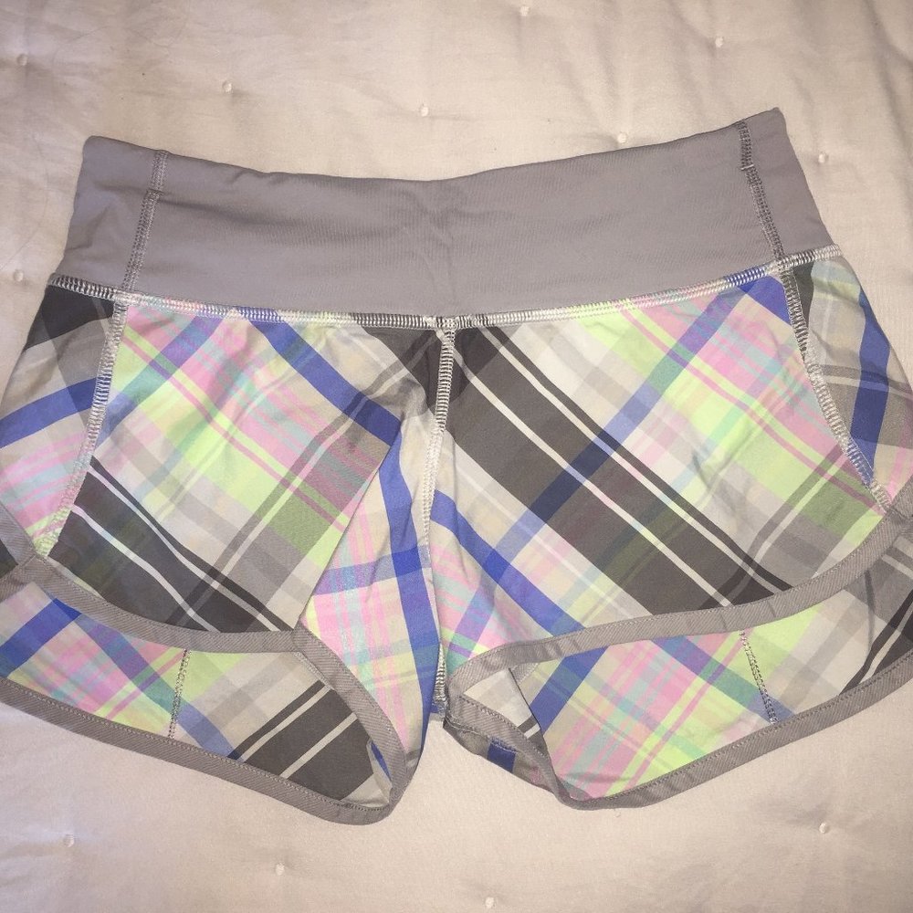Size 2 Lululemon Shorts